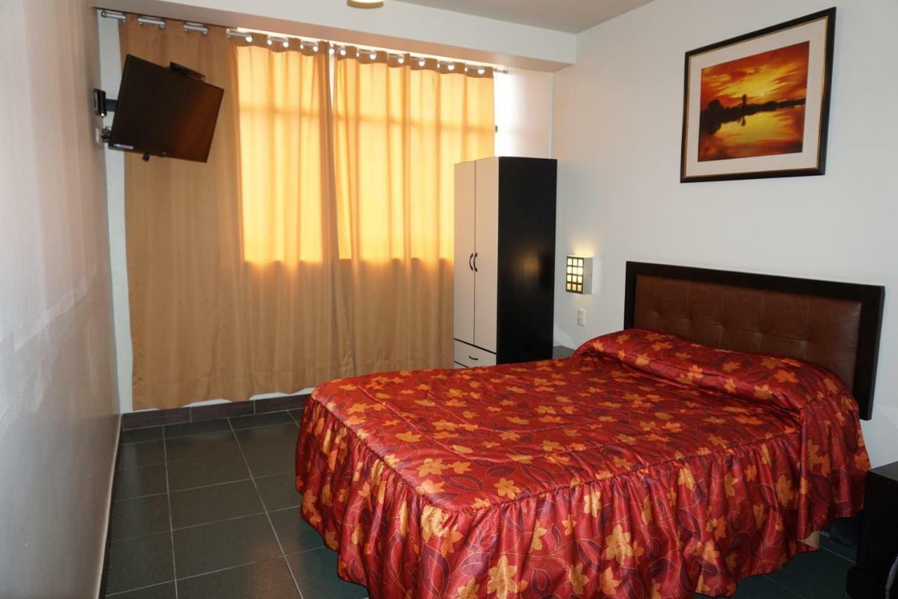 Hotel Santa Maria Lima Zewnętrze zdjęcie