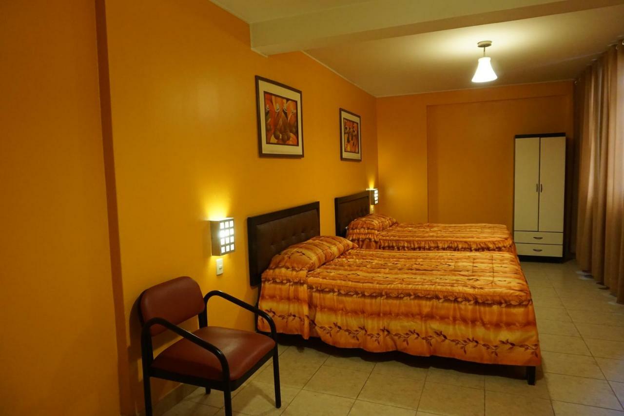Hotel Santa Maria Lima Zewnętrze zdjęcie