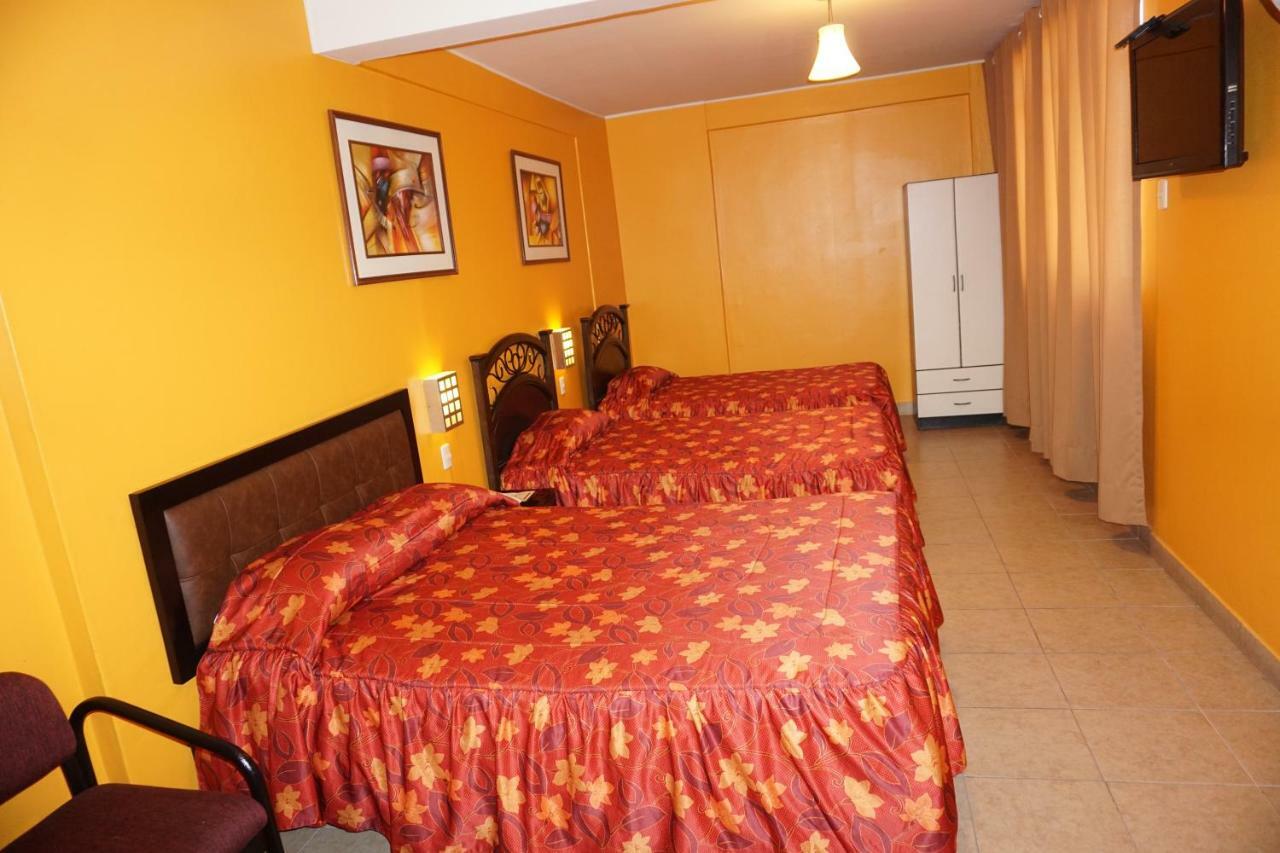 Hotel Santa Maria Lima Zewnętrze zdjęcie