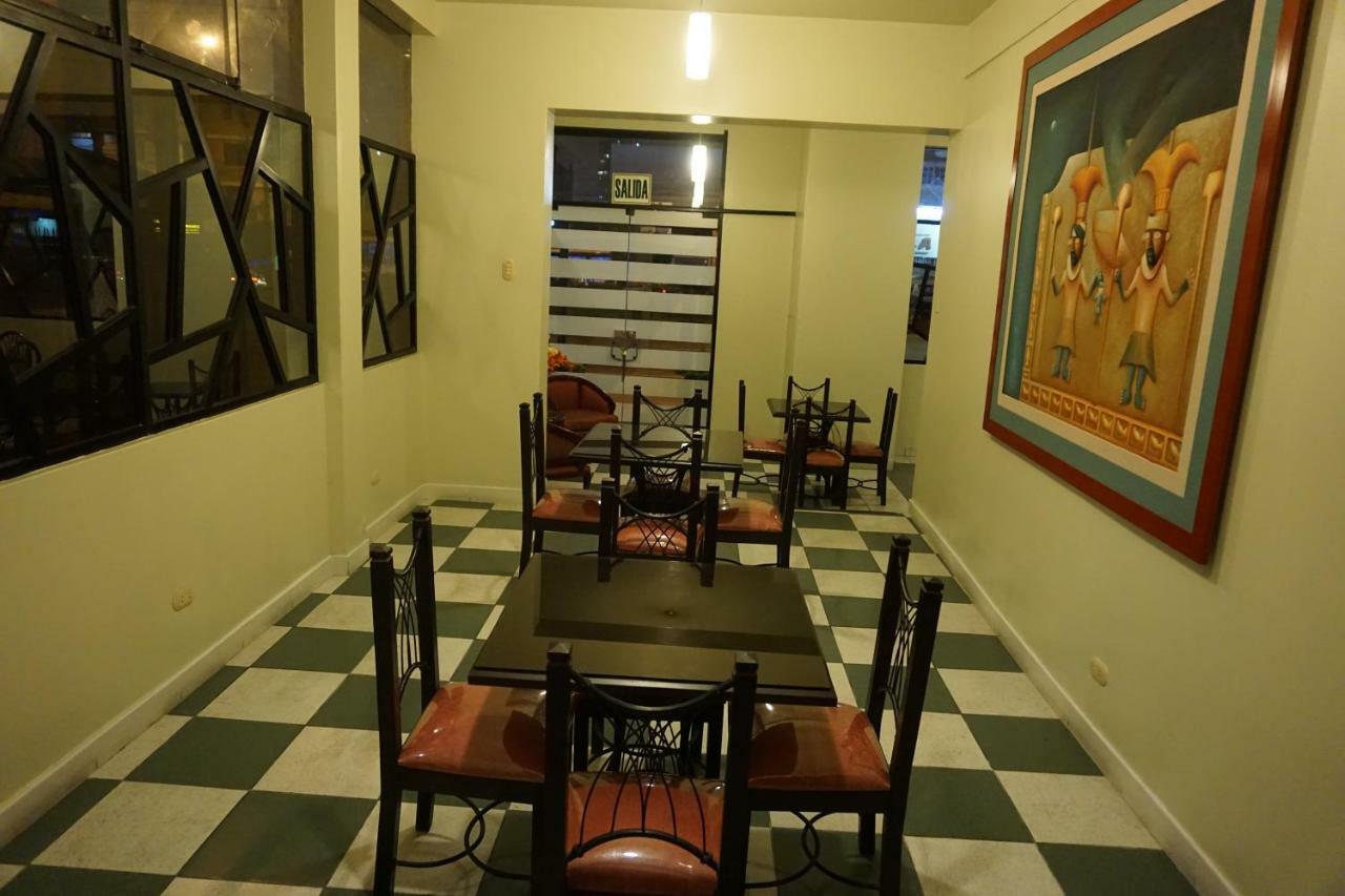 Hotel Santa Maria Lima Zewnętrze zdjęcie