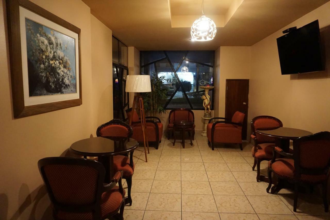 Hotel Santa Maria Lima Zewnętrze zdjęcie