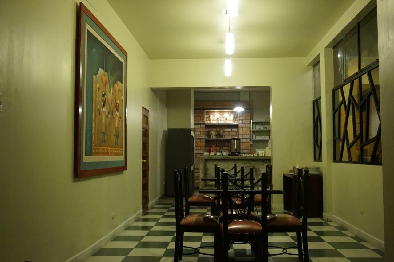 Hotel Santa Maria Lima Zewnętrze zdjęcie