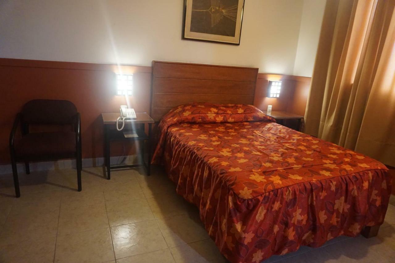 Hotel Santa Maria Lima Zewnętrze zdjęcie