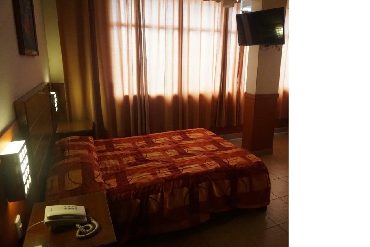 Hotel Santa Maria Lima Zewnętrze zdjęcie