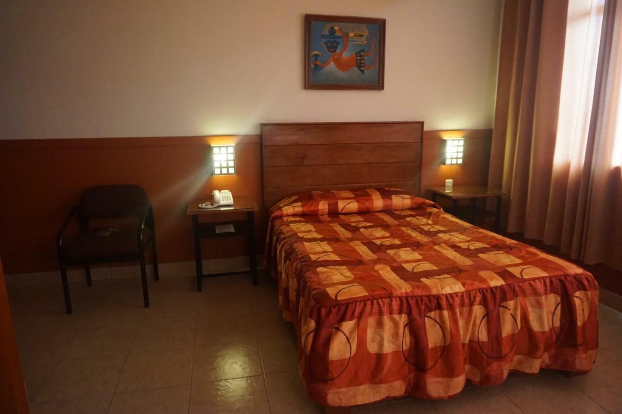 Hotel Santa Maria Lima Zewnętrze zdjęcie